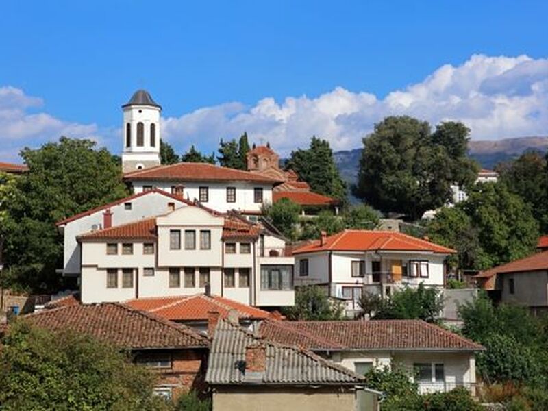Kosovalı Büyük Balkanlar Turu AJet ile Extra Turlar ve Akşam Yemekleri Dahil SKP-BEG