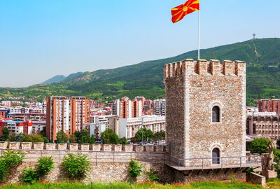Kosovalı Büyük Balkanlar Turu AJet ile Extra Turlar ve Akşam Yemekleri Dahil SKP-BEG