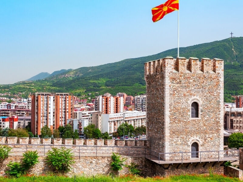 Kosovalı Büyük Balkanlar Turu AJet ile Extra Turlar ve Akşam Yemekleri Dahil TIA-PRN