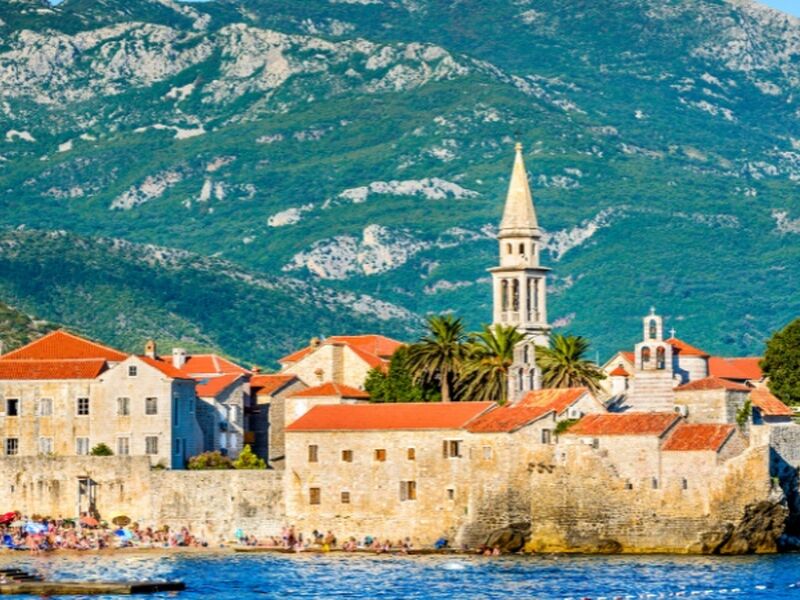 Kosovalı Büyük Balkanlar Turu AJet ile Extra Turlar ve Akşam Yemekleri Dahil PRN-PRN