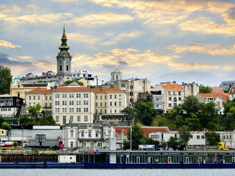Kosovalı Büyük Balkanlar Turu AJet ile Extra Turlar ve Akşam Yemekleri Dahil PRN-PRN