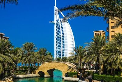 HİLTON ÖZEL VİZE DAHİL 4 KAL 3 ÖDE DUBAİ TURU Ajet ile 4 gece Çocuklar için Ücretsiz Vize,Dubai İkonları Şehir Turu Dahil..