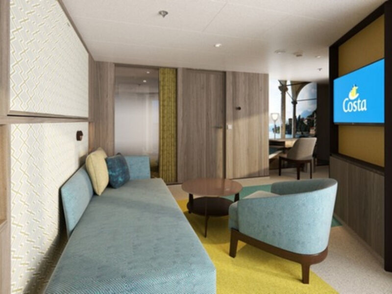 Costa Smeralda ile Orta Doğu & Arap Yarımadası & Basra Körfezi