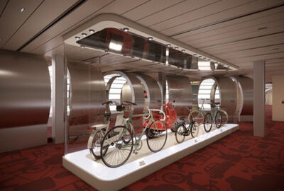 Costa Smeralda ile Orta Doğu & Arap Yarımadası & Basra Körfezi