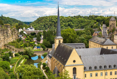 Ankara'dan Direkt Hareket Görkemli Üçlü Benelüx & Fransa & Almanya 7 Gece - SuxExpress ile 14 Şubat Hareket (Sevgililer Günü Özel) AT071