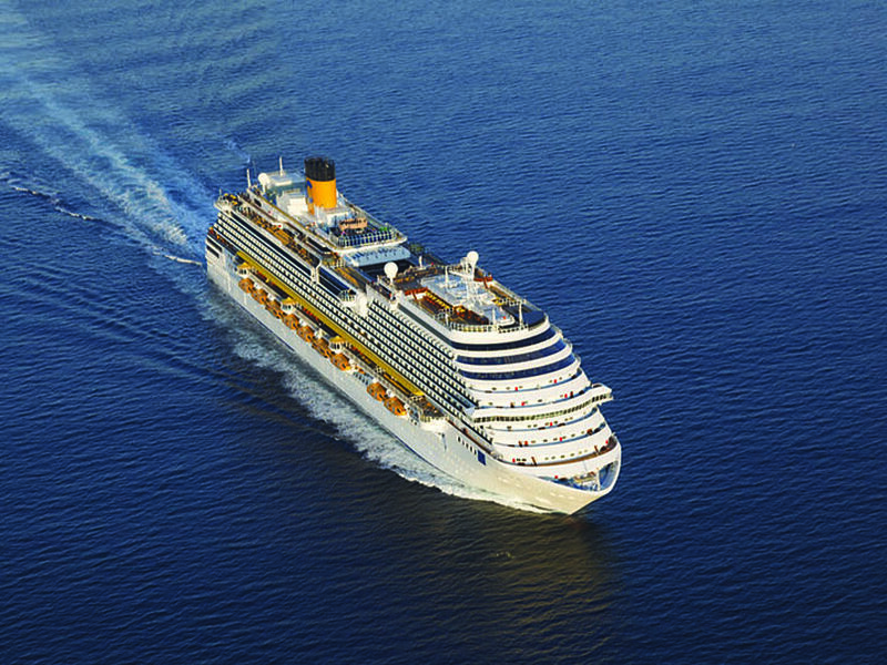 Costa Diadema ile Norveç Fiyordları 7 Gece PGS - 2026