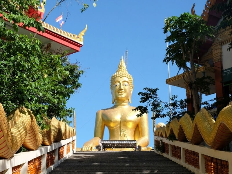 Bangkok - Pattaya Turu 7 Gece 9 Gün Mahan Havayolları İle