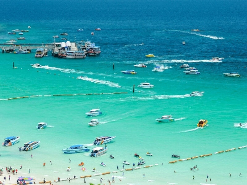 Bangkok - Pattaya Turu 7 Gece 9 Gün Mahan Havayolları İle