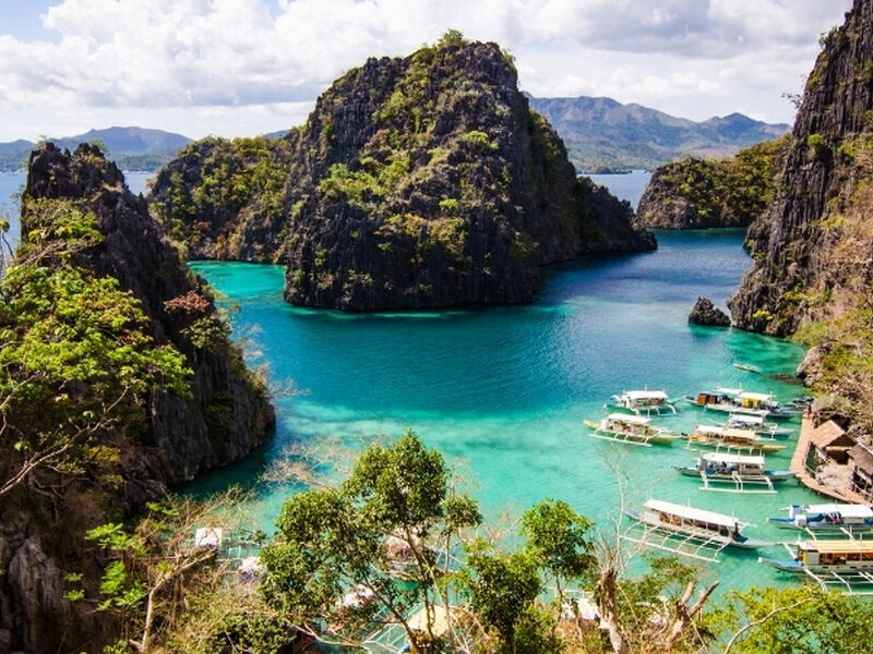 Büyük Filipinler Turu THY İle 11 Gece 13 Gün