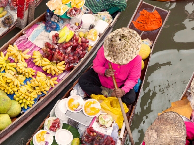 Bangkok - Pattaya - Phuket Turu 7 Gece 9 Gün Mahan Havayolları İle