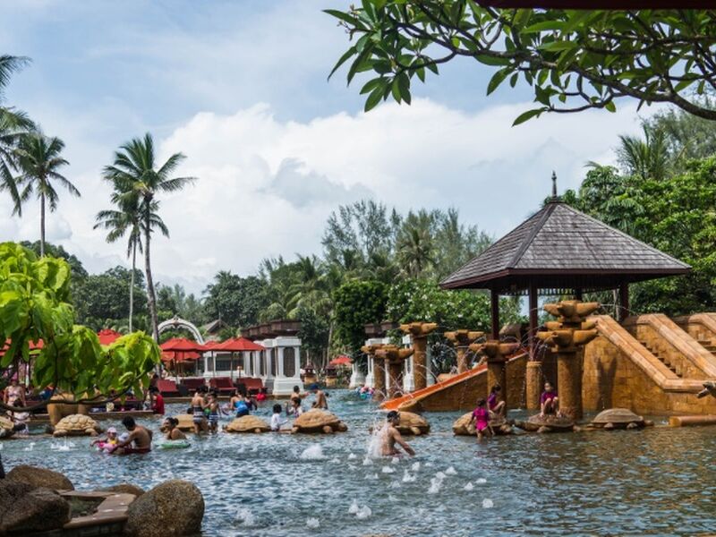 Bangkok - Pattaya - Phuket Turu 7 Gece 9 Gün Mahan Havayolları İle