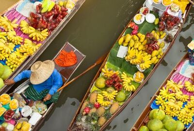 Bangkok - Pattaya - Phuket Turu 7 Gece 9 Gün Mahan Havayolları İle