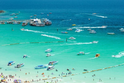 Pattaya Turu 7 Gece 9 Gün Mahan Havayolları İle