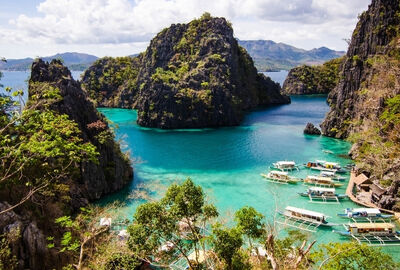 Vizesiz Büyük Filipinler Turu Türk Havayolları ile 11 Gece 13 Gün 2026 EJ001