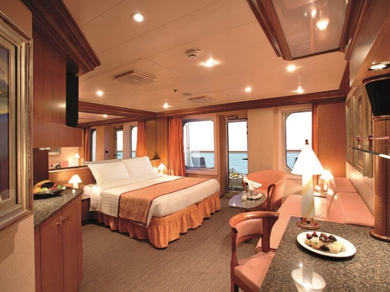 İstanbul'dan Costa Fortuna ile Bayram da Yunan Adaları Turu