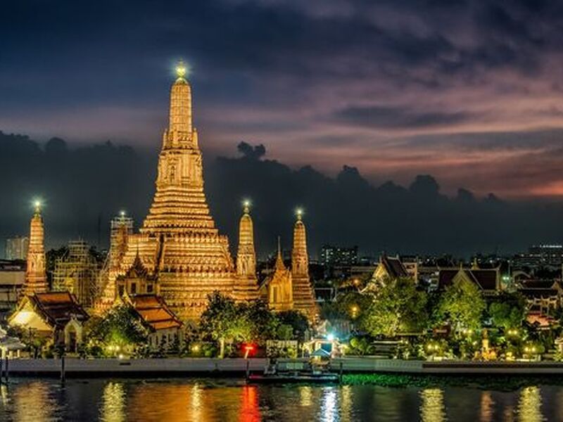 Bangkok - Pattaya Turu 7 Gece  Saudi Havayolları İle