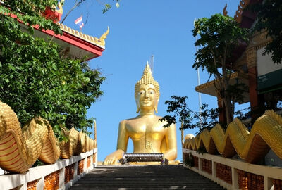 Bangkok - Pattaya Turu 7 Gece  Saudi Havayolları İle