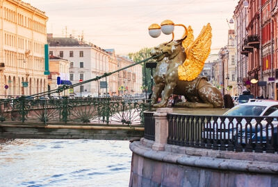 MOSKOVA & ST. PETERSBURG - THY - 2026 