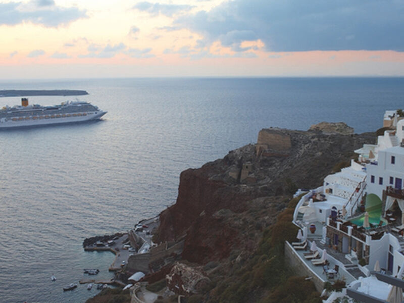 Costa Fascinosa ile Büyük Akdeniz & Ege Turu 14 Gece