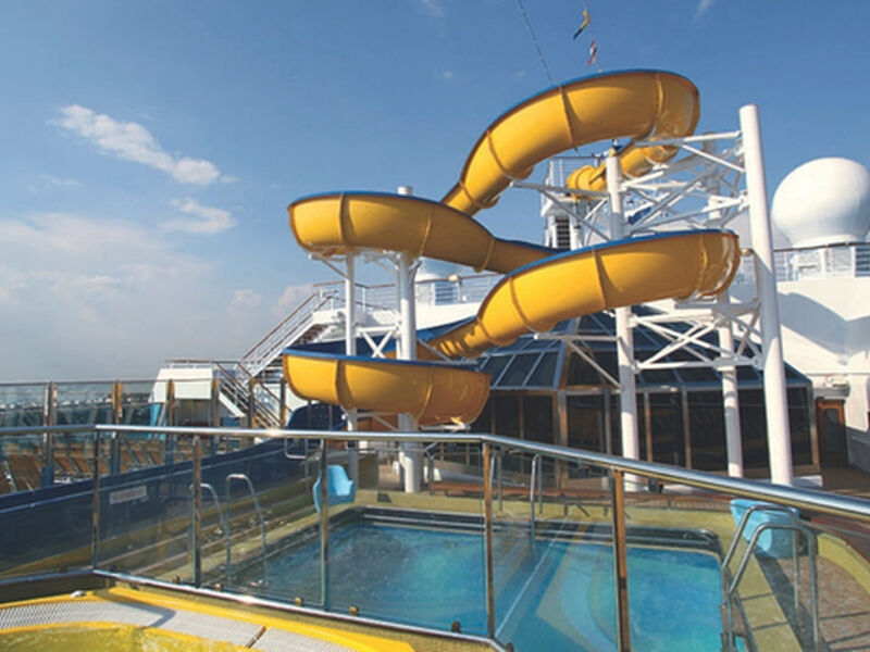 Costa Fascinosa ile Büyük Akdeniz & Ege Turu 14 Gece