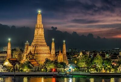 Phuket - Pattaya - Bangkok Turu 7 Gece Saudi Havayolları İle