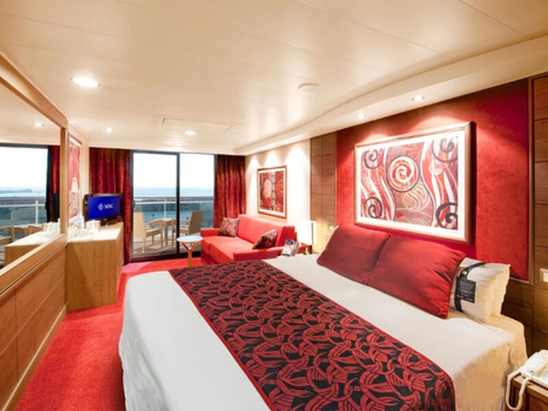 MSC Magnifica ile Baltık Başkentleri 7 Ülke