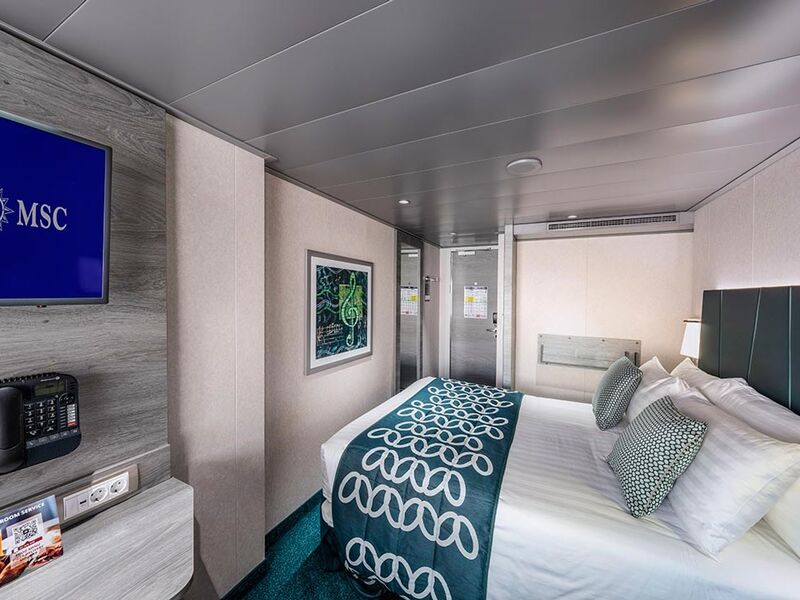 Msc Euribia ile Norveç Fiyordları Kopenhag 7 Gece PGS - 2026