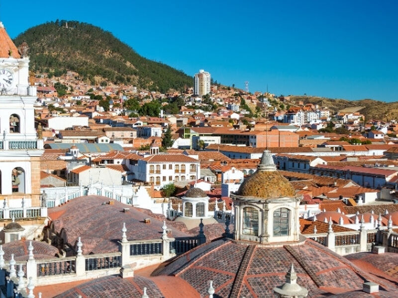 Peru Bolivya Amazon Şili Turu THY ile 18 Gün