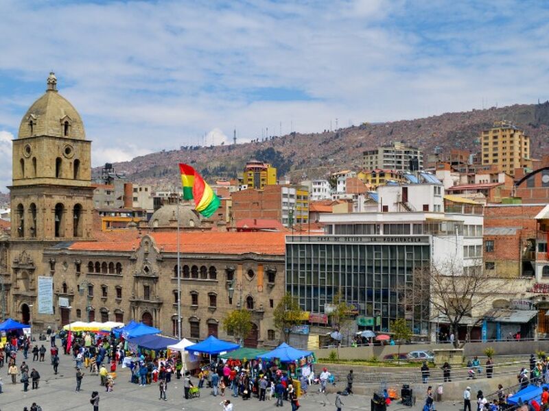 Peru Bolivya Amazon Şili Turu THY ile 18 Gün