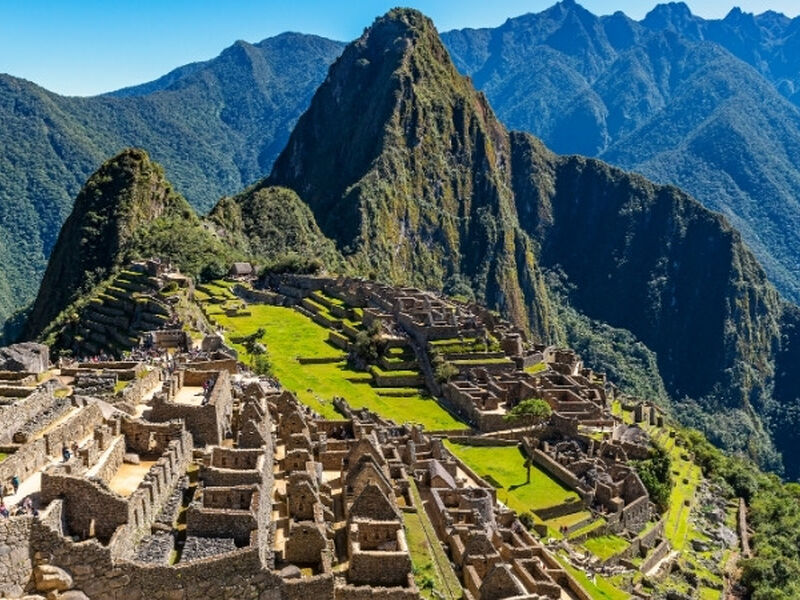Peru Bolivya Amazon Şili Turu THY ile 18 Gün