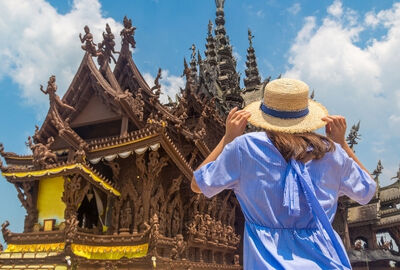 Phuket - Pattaya - Bangkok Turu 7 Gece Ekstra Turlar Dahil Saudi Havayolları İle