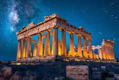 Atina Turu Türk Havayolları İle 3 Gece FIT