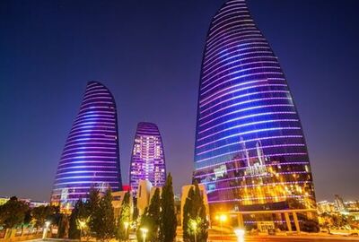 Bakü Turu Türk Havayolları ile 3 Gece FIT