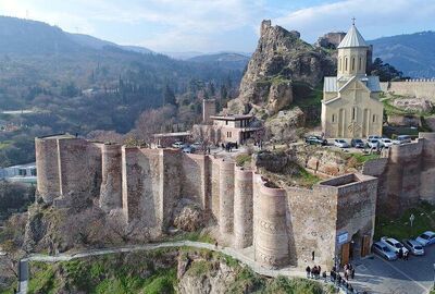 Adana - Mersin Çıkışlı Uçaklı Karadeniz Batum Tiflis Van Havzası Turu (6 Gece Konaklama)