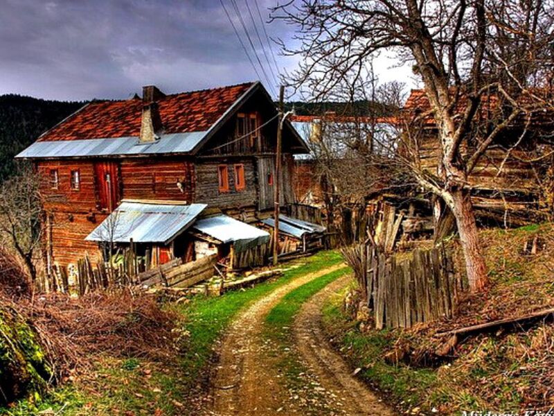 Adana Çıkışlı Karadeniz Yaylalar ve Kanyonlar Turu (5 Gece Konaklama)