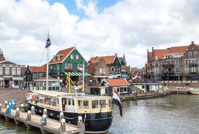 Avrupa'nın Kalbi Benelux & Paris Turu Ajet Havayolları İle 7 Gece 8 Gün Promosyon (FRA-DUS)