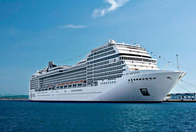 MSC Magnefica ile Kuzey'den Güney'e Batı Avrupa Kıyıları