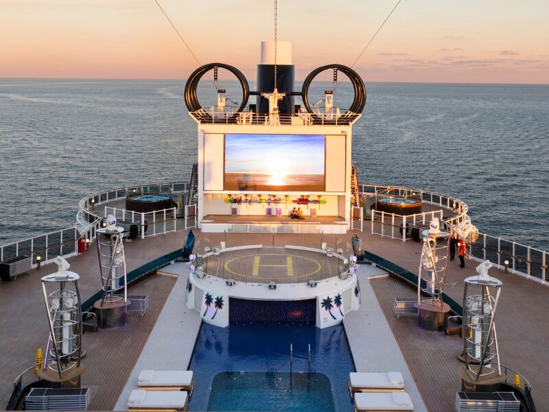 MSC Seaview ile Ibizalı Batı Akdeniz & Sicilya Turu