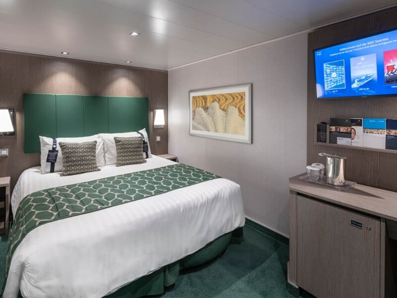 MSC Seaview ile Ibizalı Batı Akdeniz & Sicilya Turu