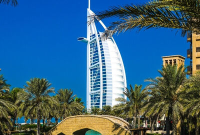 EKSTRA TURLAR DAHİL DUBAİ TURU Ajet ile 3 gece Sabah Dubai Varış – Akşam Dubai dönüş 