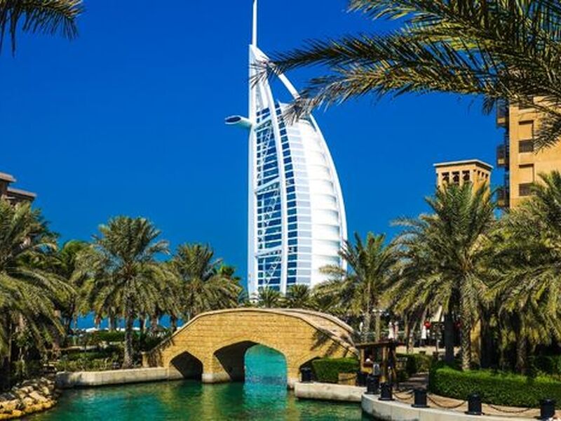 VİZE VE EKSTRA TURLAR DAHİL DUBAİ TURU Ajet ile 3 gece Sabah Dubai Varış – Akşam Dubai dönüş