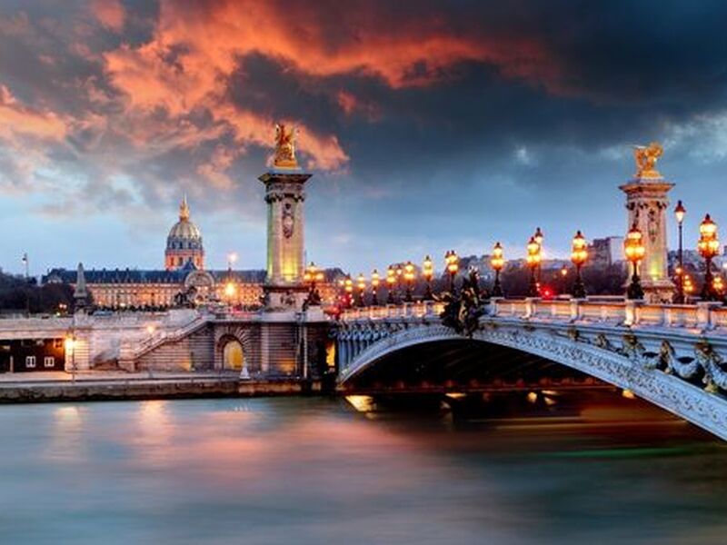 Romantik Şehir “Paris” AJet ile 3 gece (Çar-Cts) Paris (3)