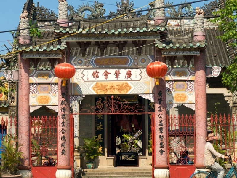 Mavi Ejderha, Khmer ve Siam “Vietnam, Kamboçya, Tayland” THY ile 10 gece (SGN-BKK)