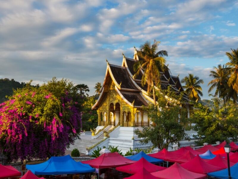 Mavi Ejderha, Khmer ve Siam “Vietnam, Kamboçya, Tayland” THY ile 10 gece (SGN-BKK)