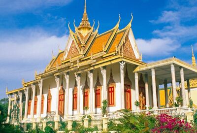 Mavi Ejderha, Khmer ve Siam “Vietnam, Kamboçya, Tayland” THY ile 10 gece (SGN-BKK)