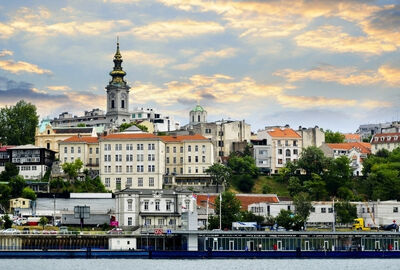 Kosovalı Büyük Balkanlar Turu AJet ile Extra Turlar ve Akşam Yemekleri Dahil SJJ-SJJ