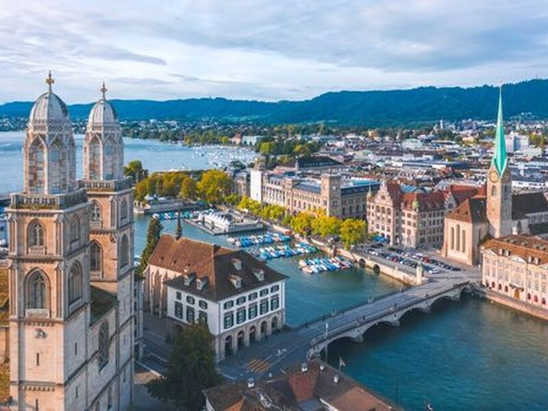 İki Ülke Tek Senfoni “İsviçre ve Fransa” AJet ile 4 gece (GVA-BSL) Cenevre (2) – Zürih – Mulhouse – Belfort (2) – Basel