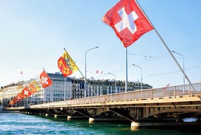 İki Ülke Tek Senfoni “İsviçre ve Fransa” AJet ile 4 gece (GVA-BSL) Cenevre (2) – Zürih – Mulhouse – Belfort (2) – Basel