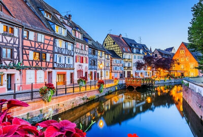 Antalya Çıkışlı Görkemli Üçlü Benelüx Fransa Almanya Turu Sunexpress ile 7 Gece Kurban Bayramı Özel