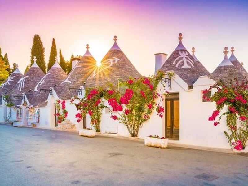 TÜM TURLAR DAHİL - PUGLIA - (3 GECE - 4 GÜN) - THY - 2026 
